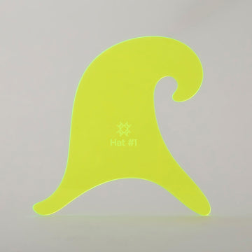 Missouri Star Gnome for the Holidays Template Builder Set