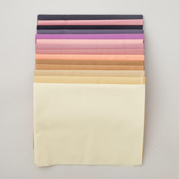 Sunset Wildflowers Pixel Quilt Kit