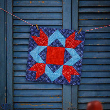 Missouri Star Fireworks Finale Fabric Kit