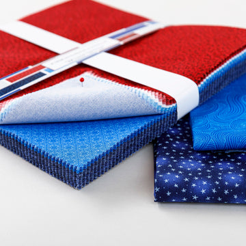 Missouri Star Fireworks Finale Fabric Kit