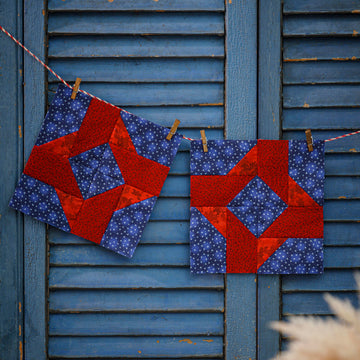 Missouri Star Fireworks Finale Fabric Kit