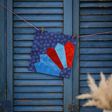 Missouri Star Fireworks Finale Fabric Kit