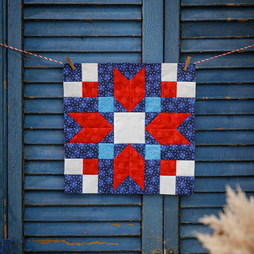 Missouri Star Fireworks Finale Fabric Kit