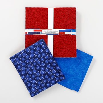 Missouri Star Fireworks Finale Fabric Kit