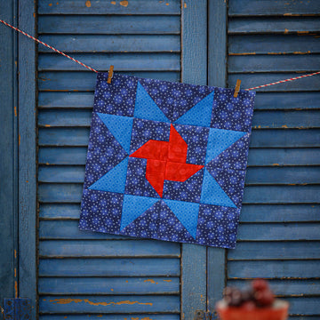 Missouri Star Fireworks Finale Fabric Kit