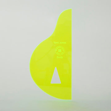 Tami Jones + Missouri Star Holiday Hat Trick Template Set