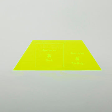 Tami Jones + Missouri Star Holiday Hat Trick Template Set