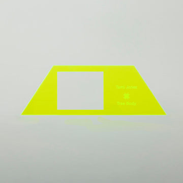 Tami Jones + Missouri Star Holiday Hat Trick Template Set