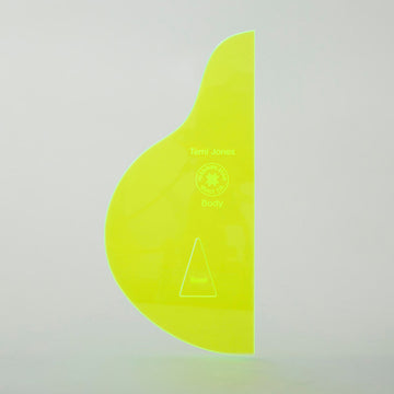 Tami Jones + Missouri Star Holiday Hat Trick Template Set