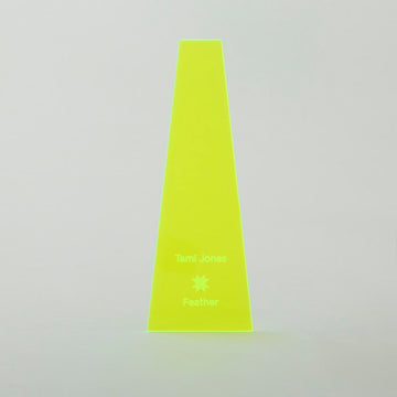 Tami Jones + Missouri Star Holiday Hat Trick Template Set