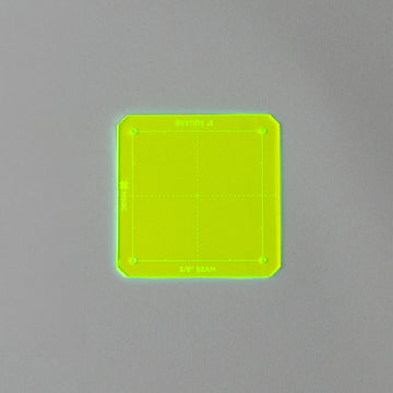 Missouri Star EPP Template 3" Square