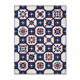 American Glory Quilt Kit