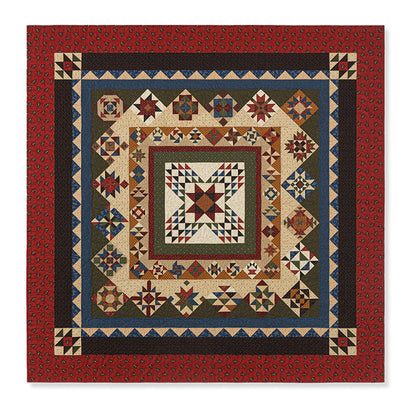 Forever More - Complete Block of the Month Kit