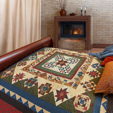 Forever More Quilt Kit