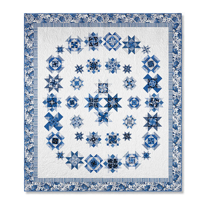 Jubilee Quilt - Complete Block of the Month Kit