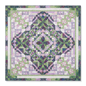 Jade Garden Quilt Kit