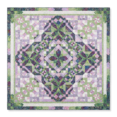 Jade Garden - Complete Block of the Month Kit