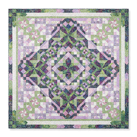 Jade Garden Quilt Kit