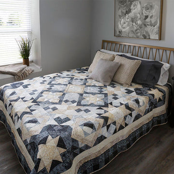 Moonlight Quilt Kit
