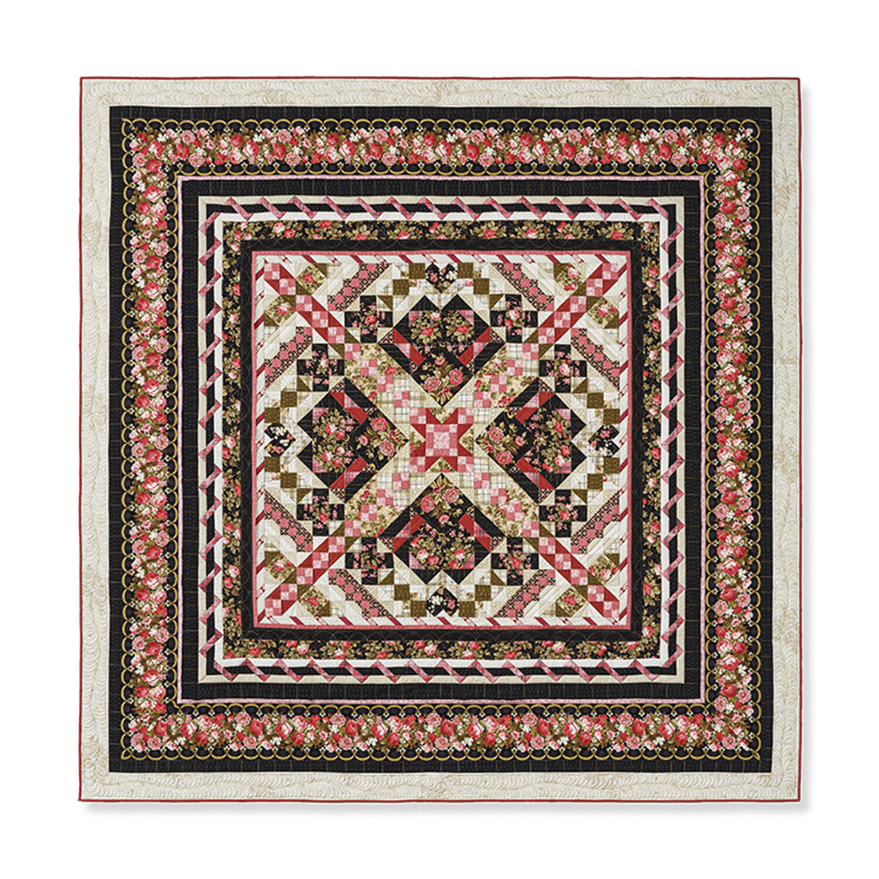 Pathways Quilt Kit