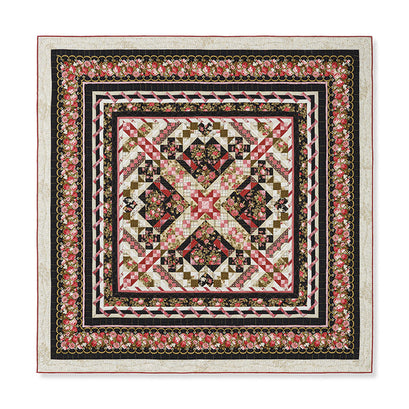 Pathways Quilt - Complete Block of the Month Kit