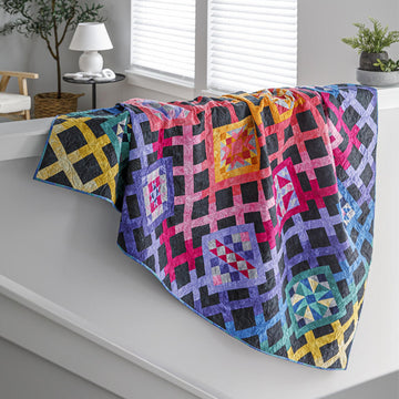 Fantasy Flights - Complete Block of the Month Kit