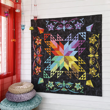 Inner Reflections Quilt Kit