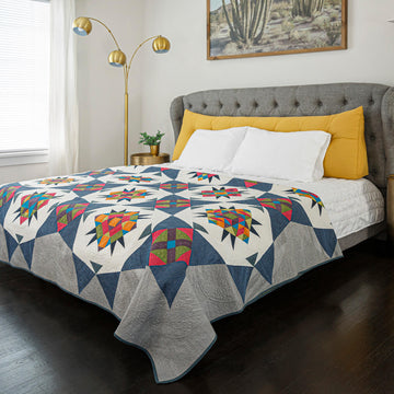MoonRising Quilt Kit