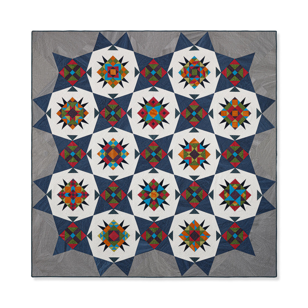 MoonRising Quilt Kit