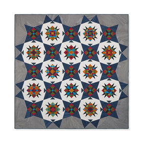 MoonRising Quilt Kit