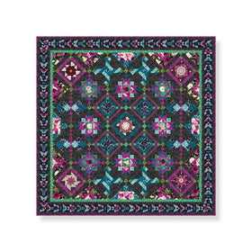 Midnight Garden Quilt Kit