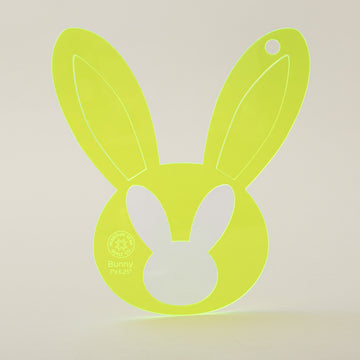 Missouri Star Nesting Bunny Head Templates