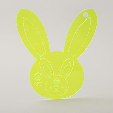 Missouri Star Nesting Bunny Head Templates