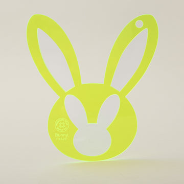 Missouri Star Nesting Bunny Head Templates