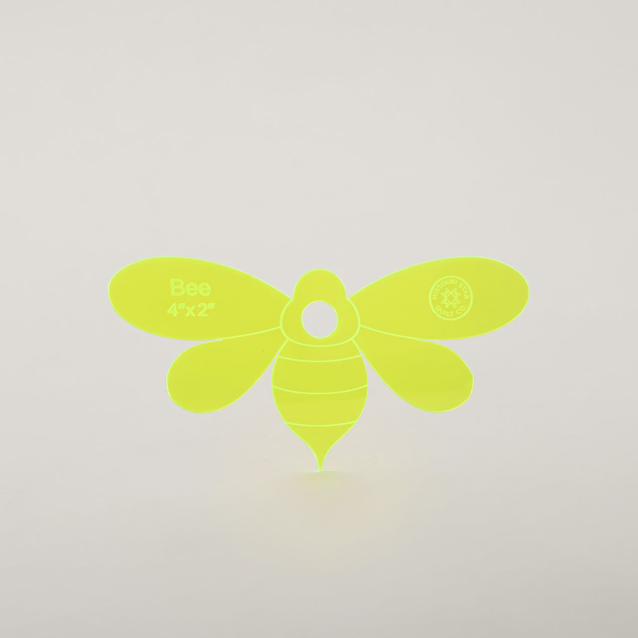 Missouri Star Bee Templates