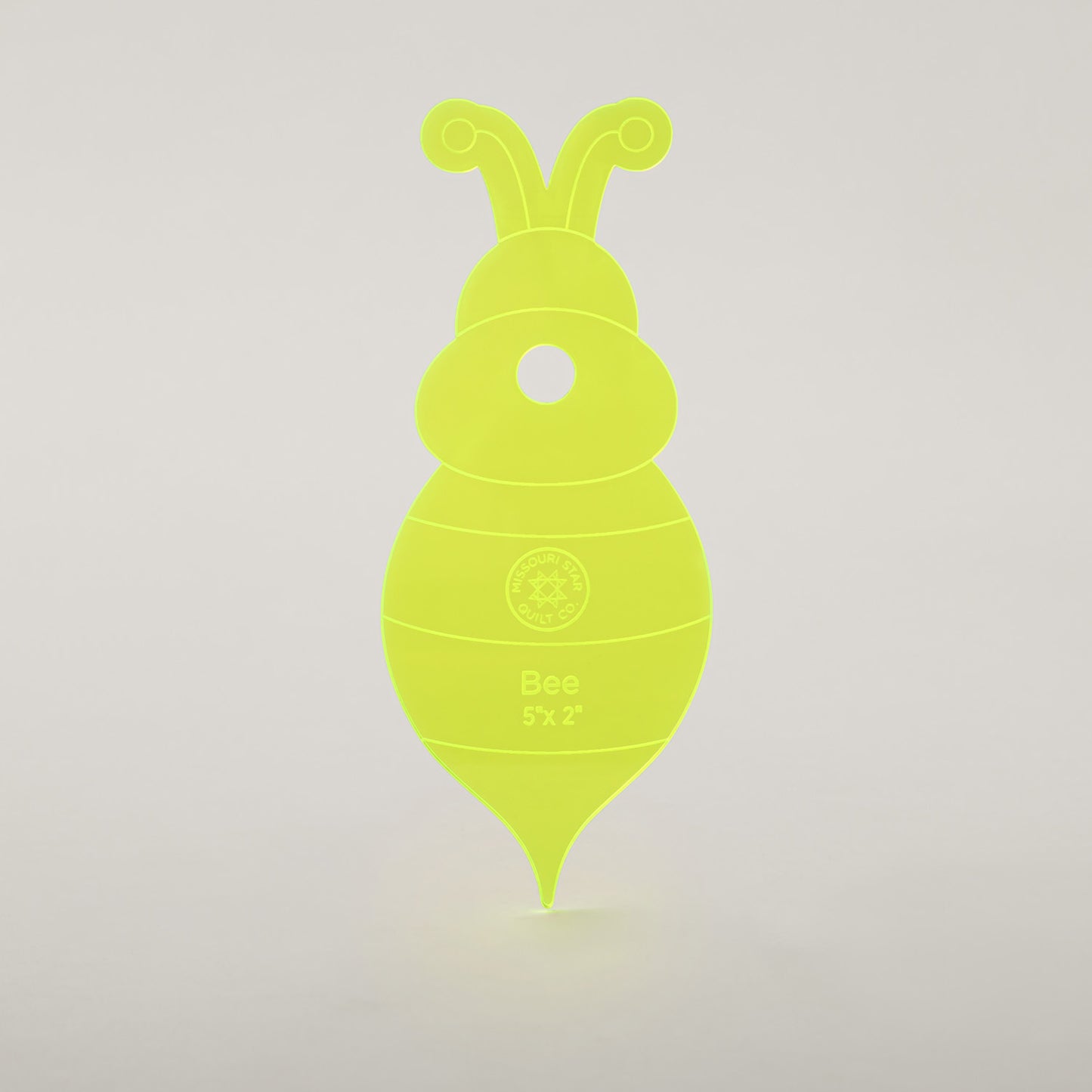 Missouri Star Bee Templates