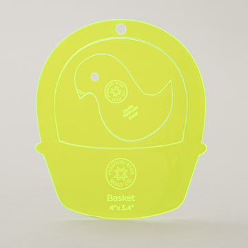 Missouri Star Basket Templates