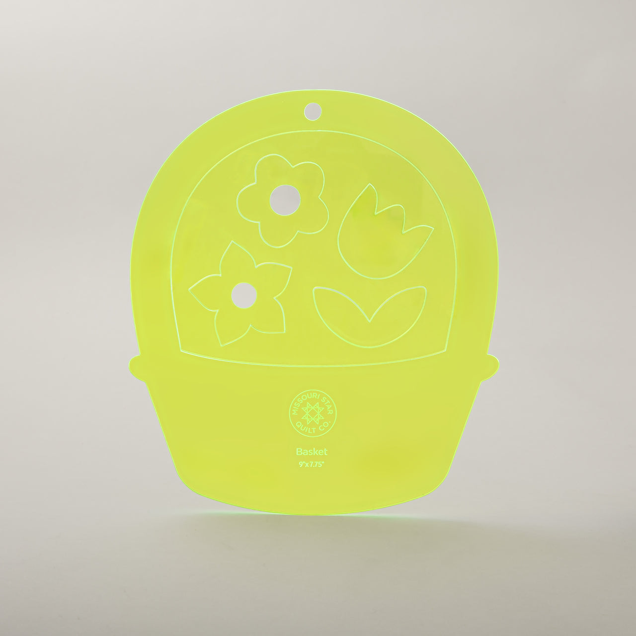 Missouri Star Basket Templates