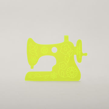 Missouri Star Sewing Machine Templates