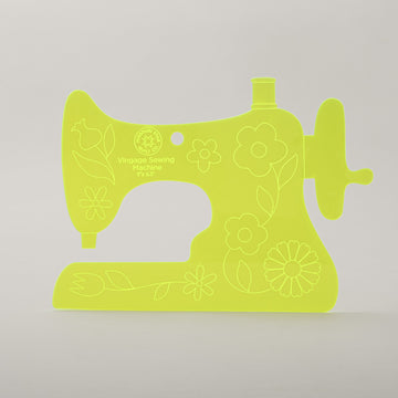 Missouri Star Sewing Machine Templates