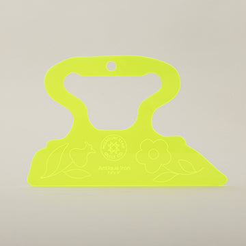 Missouri Star Iron Templates