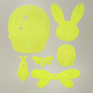 Missouri Star Spring Template Bundle Set 2