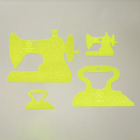 Missouri Star Quilting Icons Template Bundle