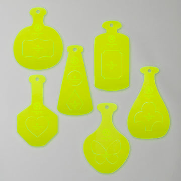 Missouri Star Potions & Bottles Template Builder Set