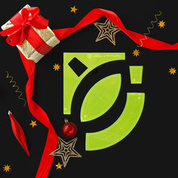 Double Wedding Ring Template Set