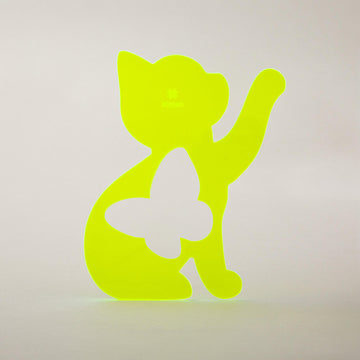 Purrfectly Yours Template Builder Set