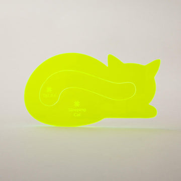 Purrfectly Yours Template Builder Set