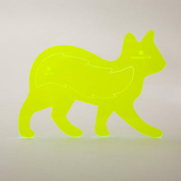 Purrfectly Yours Template Builder Set