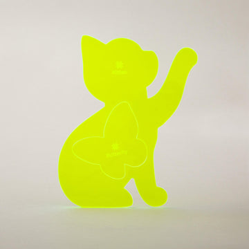 Purrfectly Yours Template Builder Set