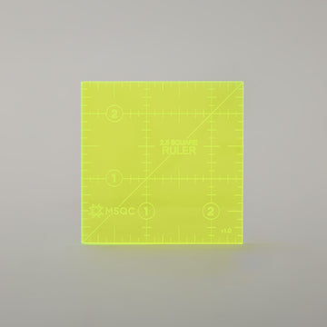 Missouri Star 2.5" x 2.5" Square Ruler